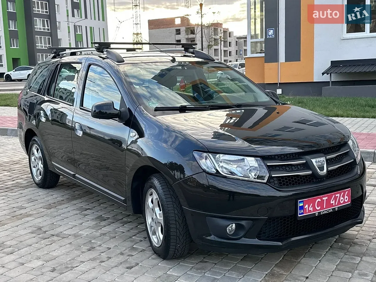Dacia Logan Mcv 2013 photo 3