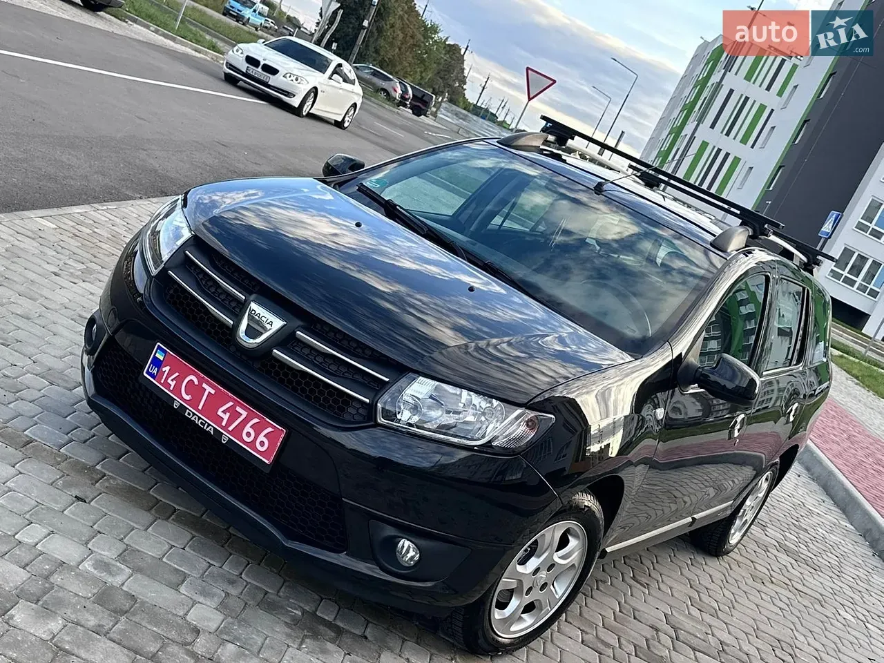 Dacia Logan Mcv 2013 photo 2