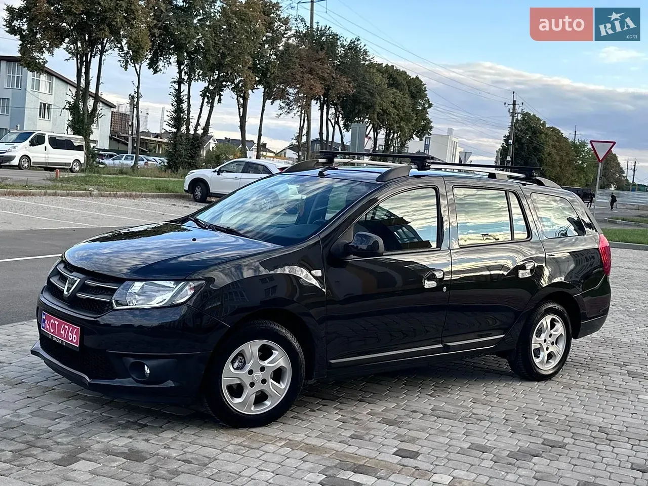 Dacia Logan Mcv 2013 photo 4