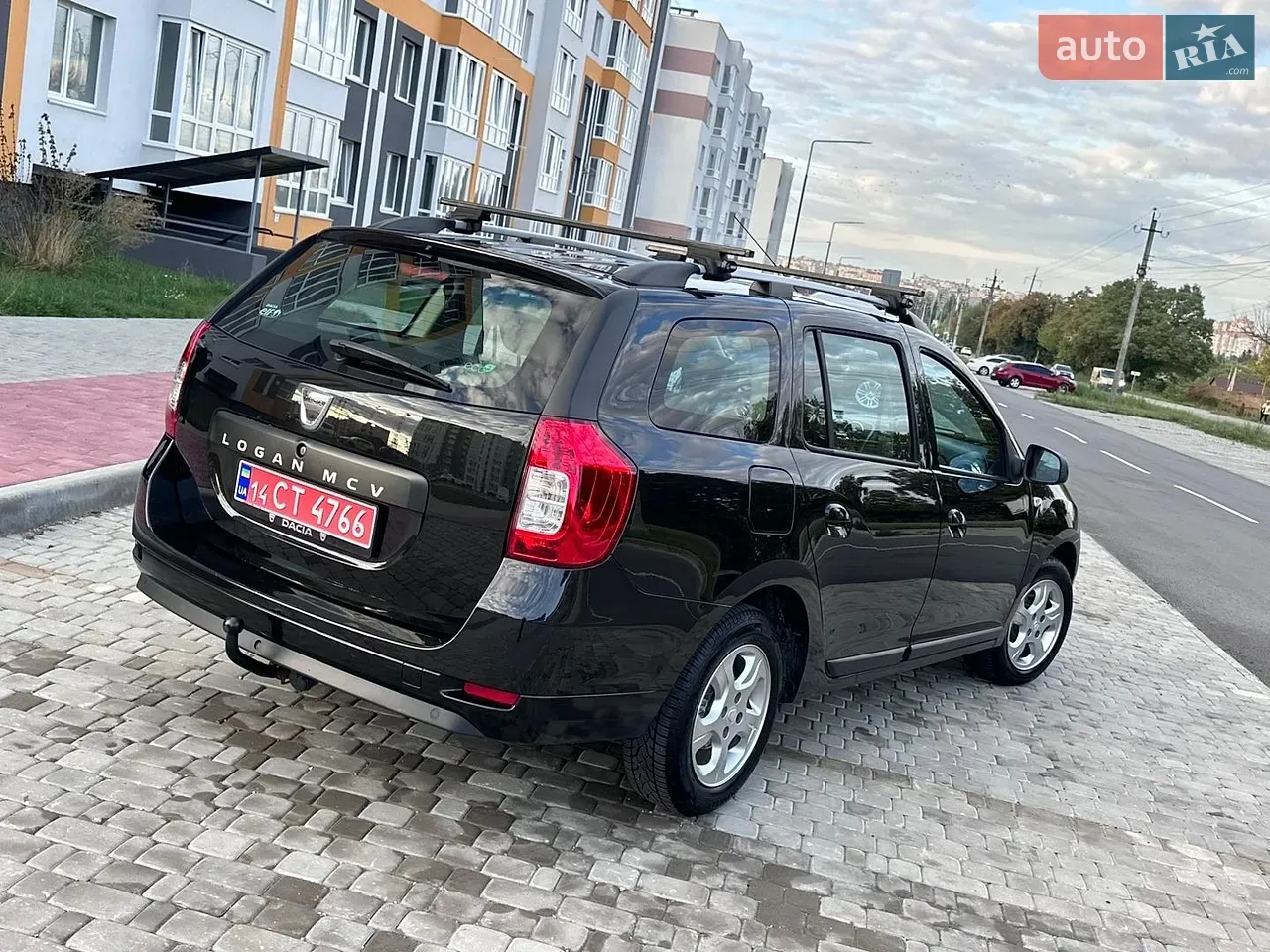 Dacia Logan Mcv 2013 photo 5