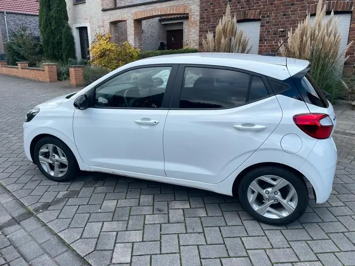 Hyundai I10