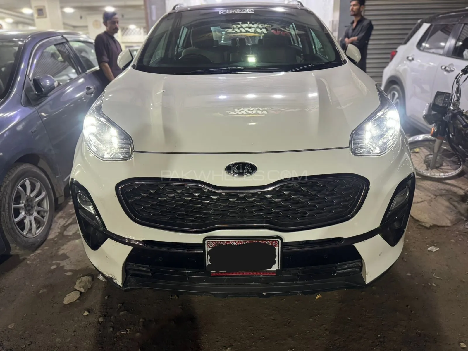 Kia Sportage