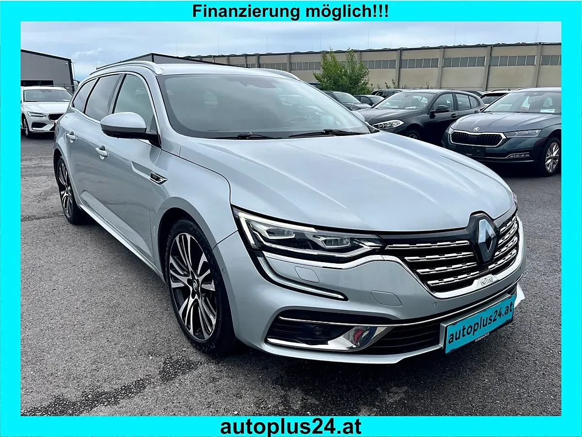 Renault Talisman 2021 photo 3