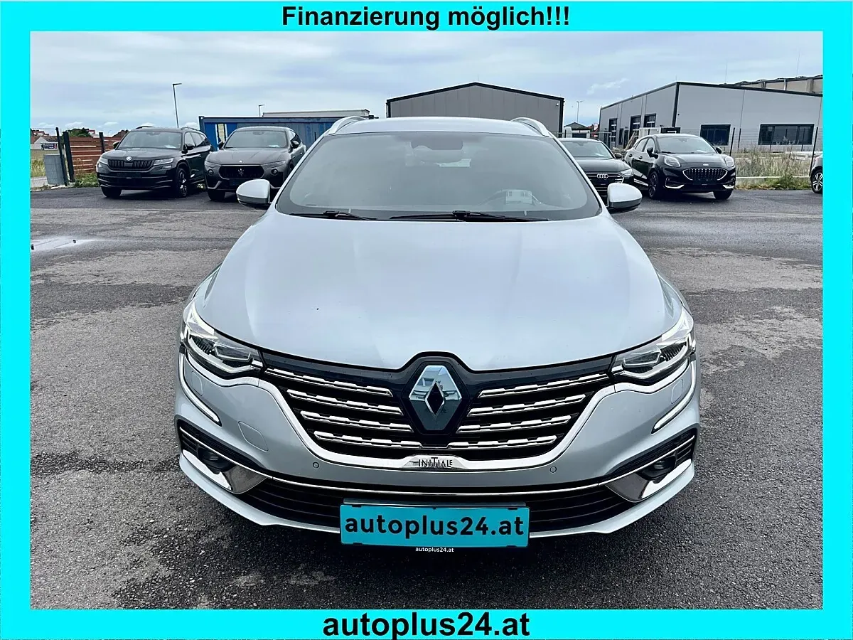 Renault Talisman 2021 photo 2