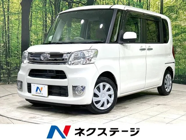 Daihatsu Tanto X-Turbo Smart Select Sa