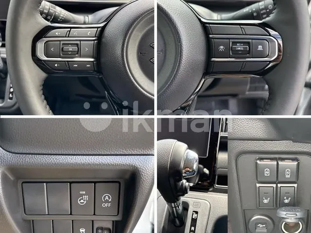 Suzuki Wagon R Zx 2026 photo 3
