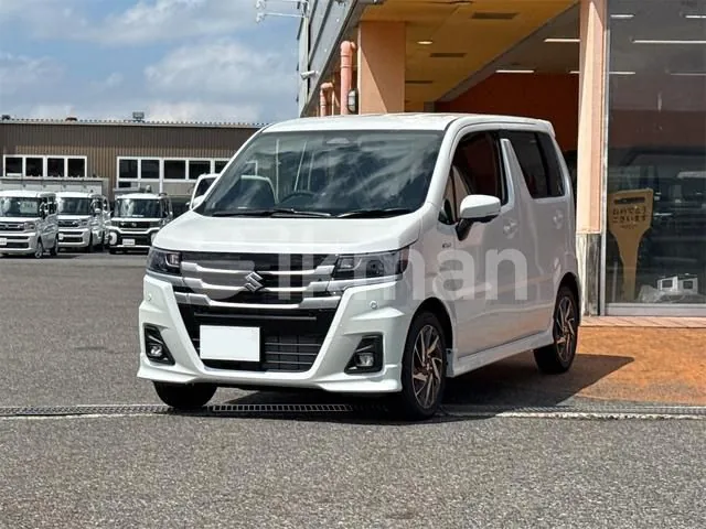 Suzuki Wagon R Zx