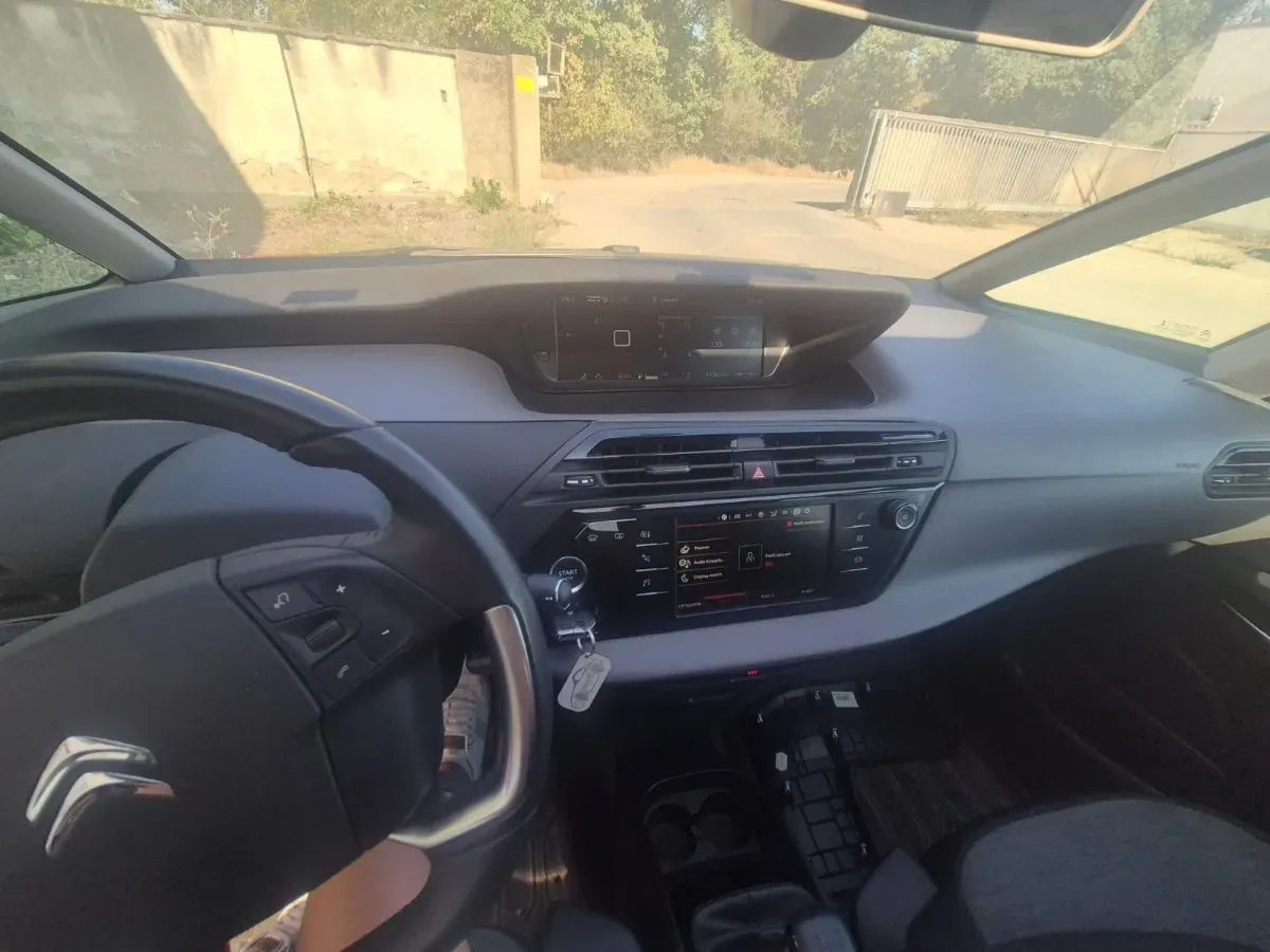 Citroen C4 Spacetourer