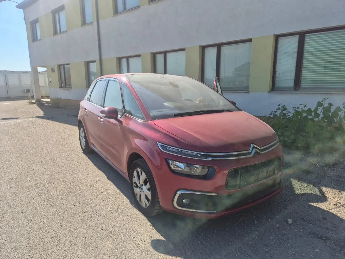 Citroen C4 Spacetourer 2019 photo 2