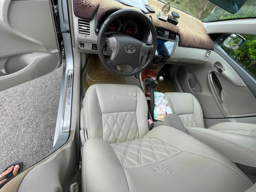 Toyota Corolla 2010 photo 3