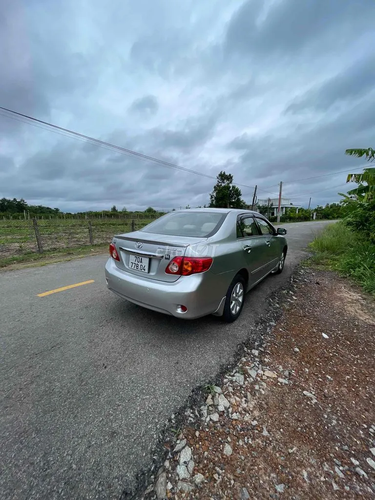 Toyota Corolla 2010 photo 2