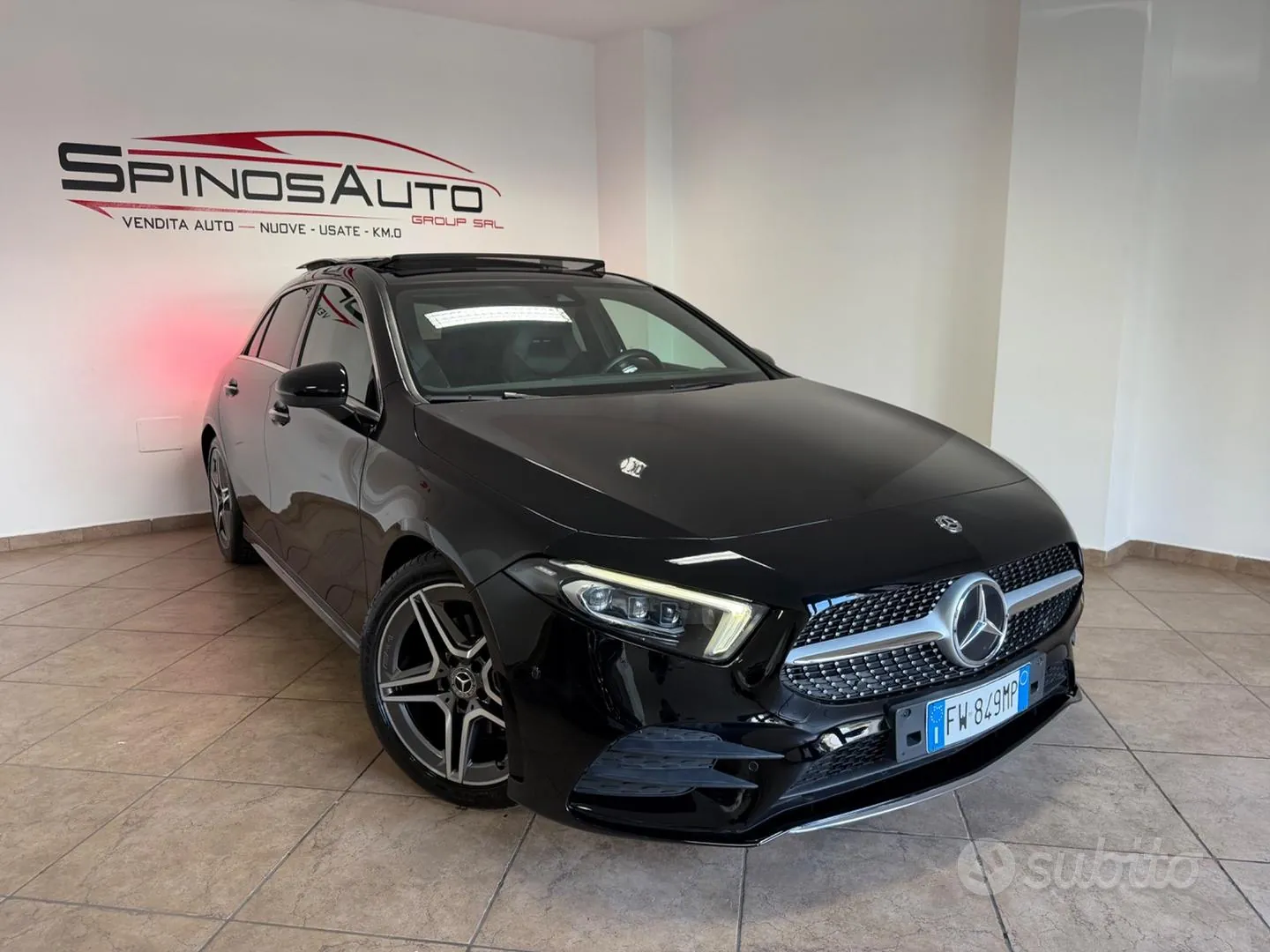 Mercedes-Benz A-Class