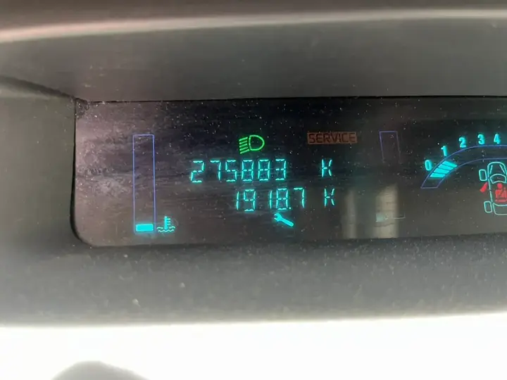 Renault Scenic 2008 photo 3