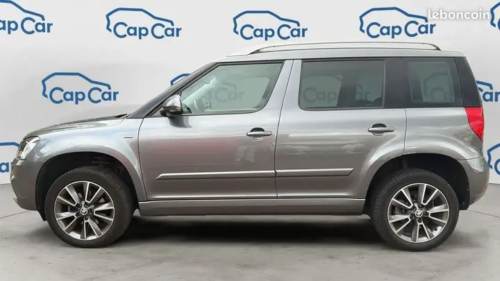 Skoda Yeti 2017 photo 2