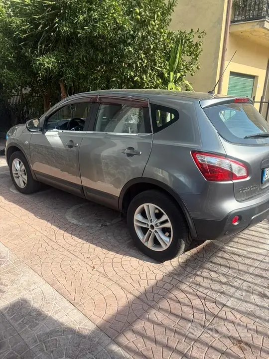 Nissan Quashqai