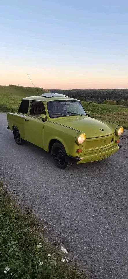 Trabant P601