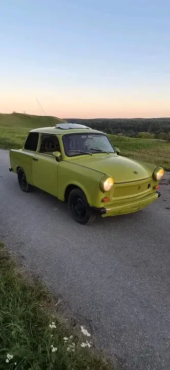 Trabant P601