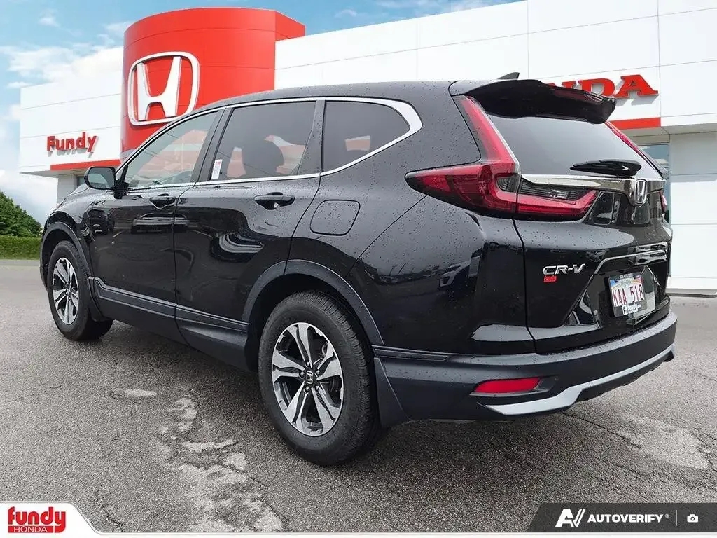 Honda Cr-V 2022 photo 3