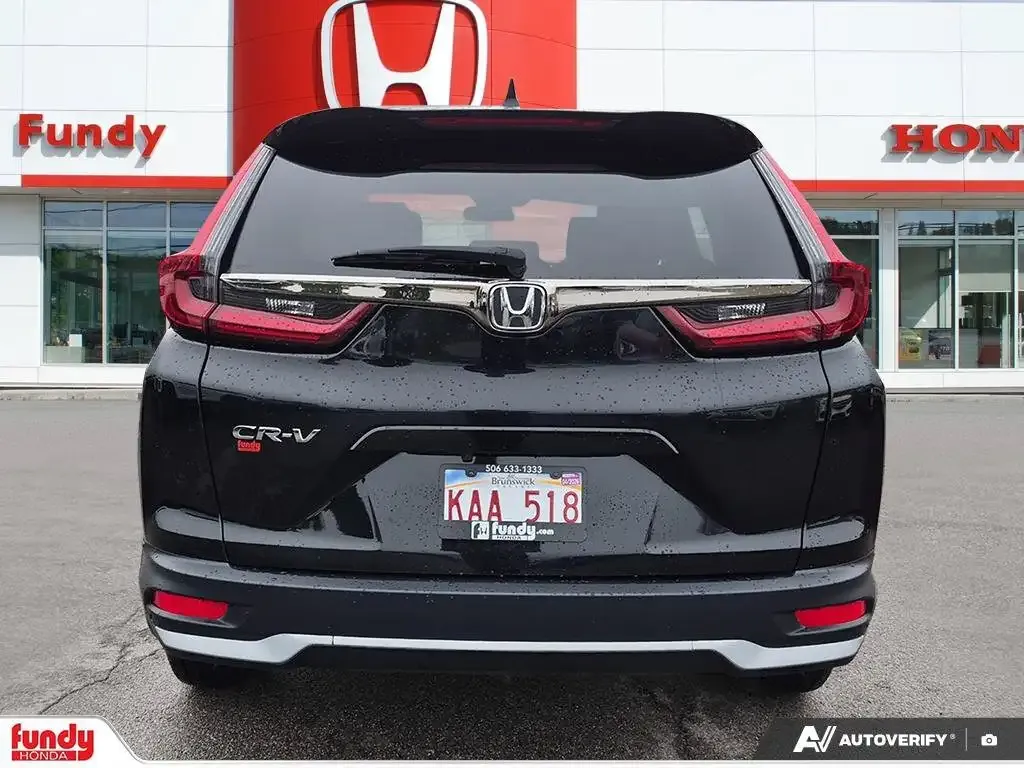 Honda Cr-V 2022 photo 4