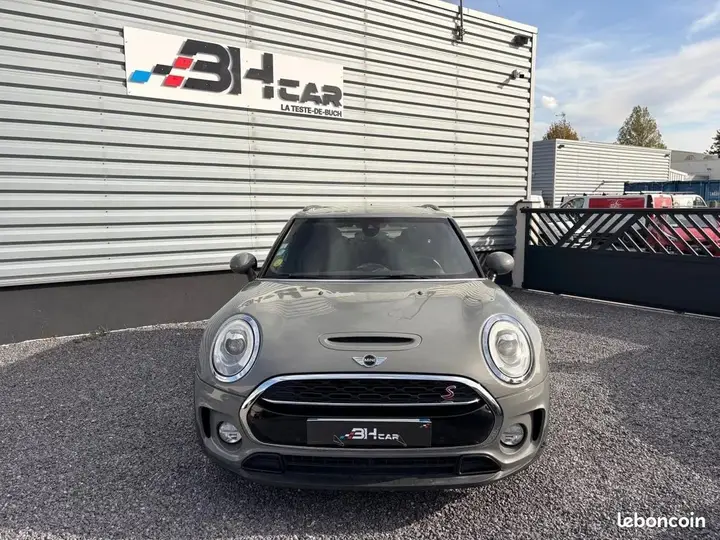 Mini Clubman 2018 photo 2