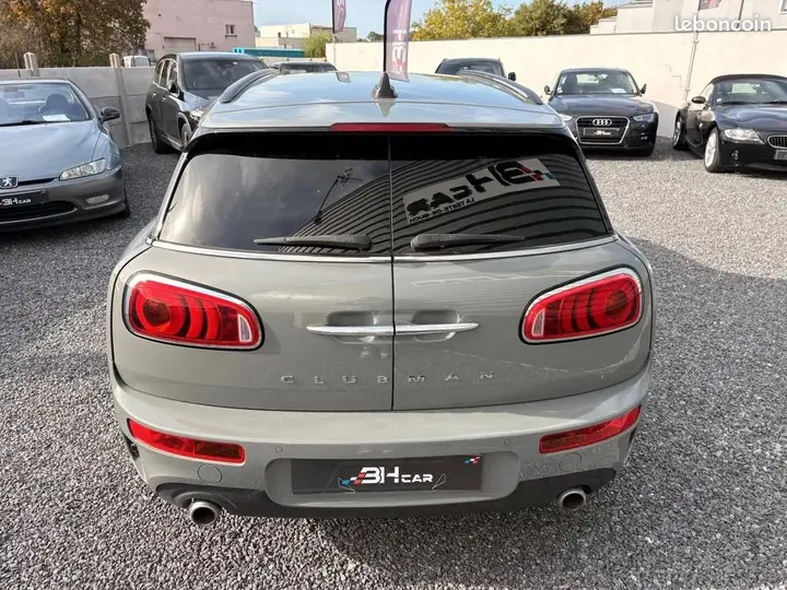 Mini Clubman 2018 photo 5