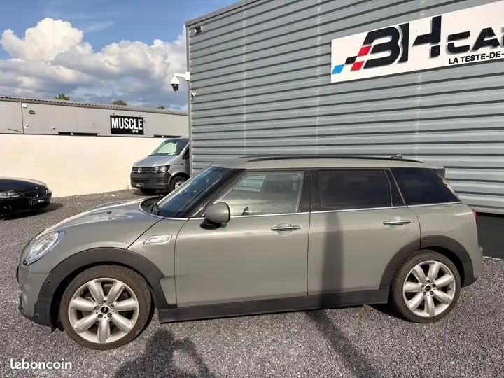 Mini Clubman 2018 photo 3