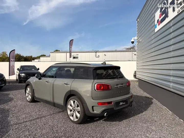 Mini Clubman 2018 photo 4