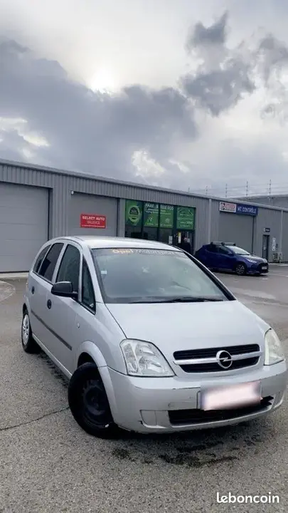Opel Meriva