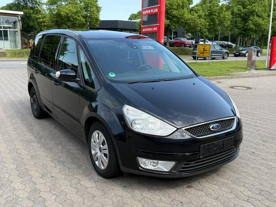Ford Galaxy