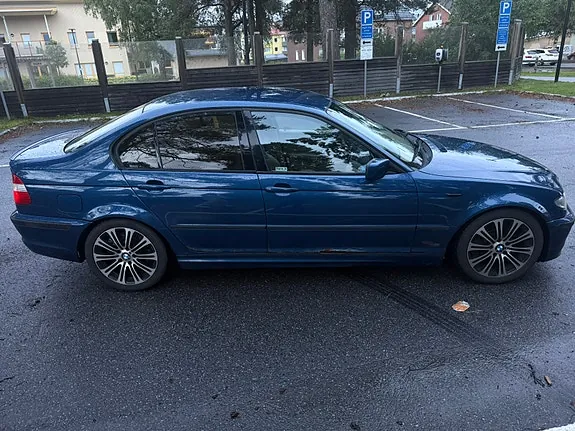 BMW 330I 2003 photo 5