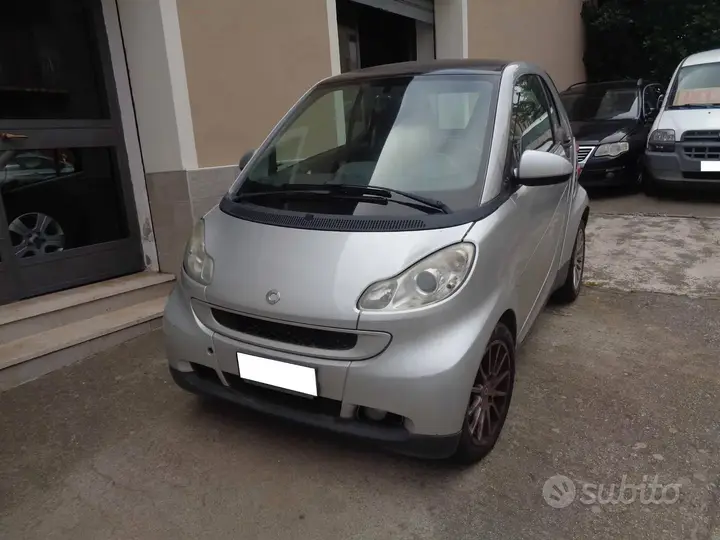 Smart Fortwo 2008 photo 2