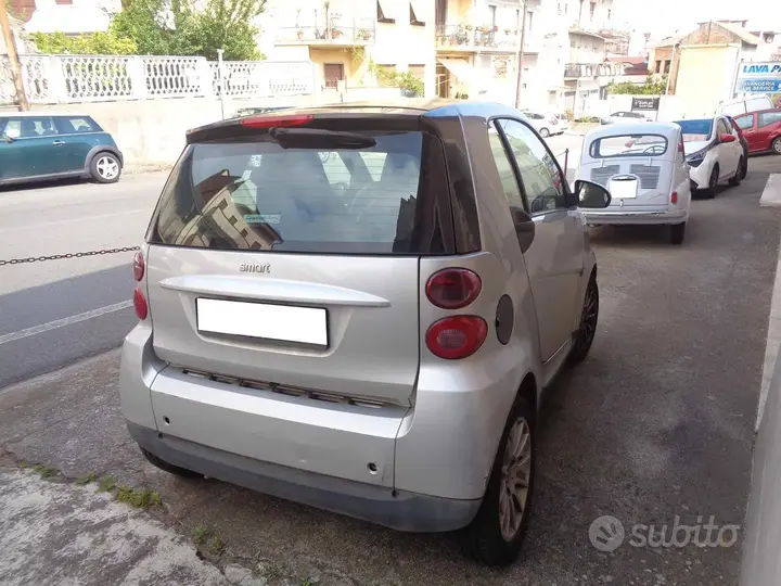 Smart Fortwo 2008 photo 5