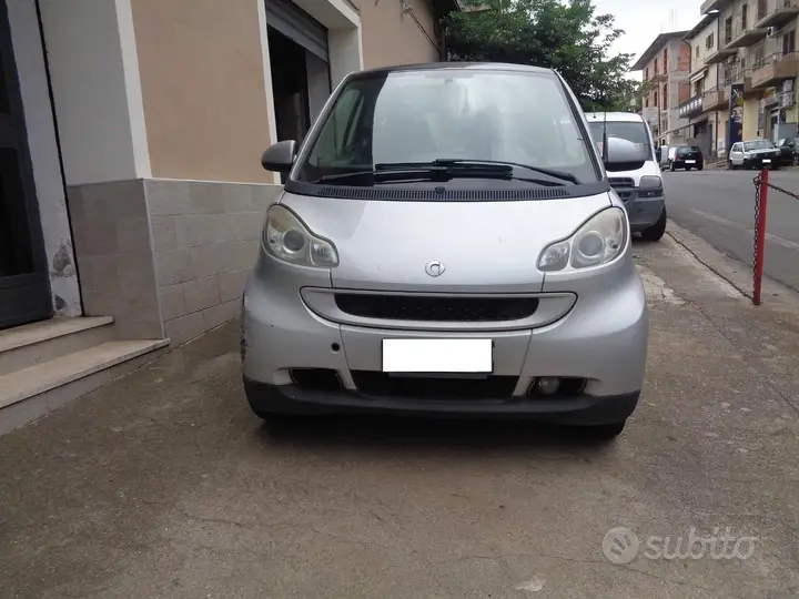 Smart Fortwo 2008 photo 4