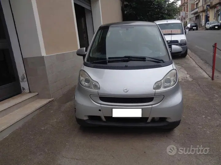 Smart Fortwo 2008 photo 3