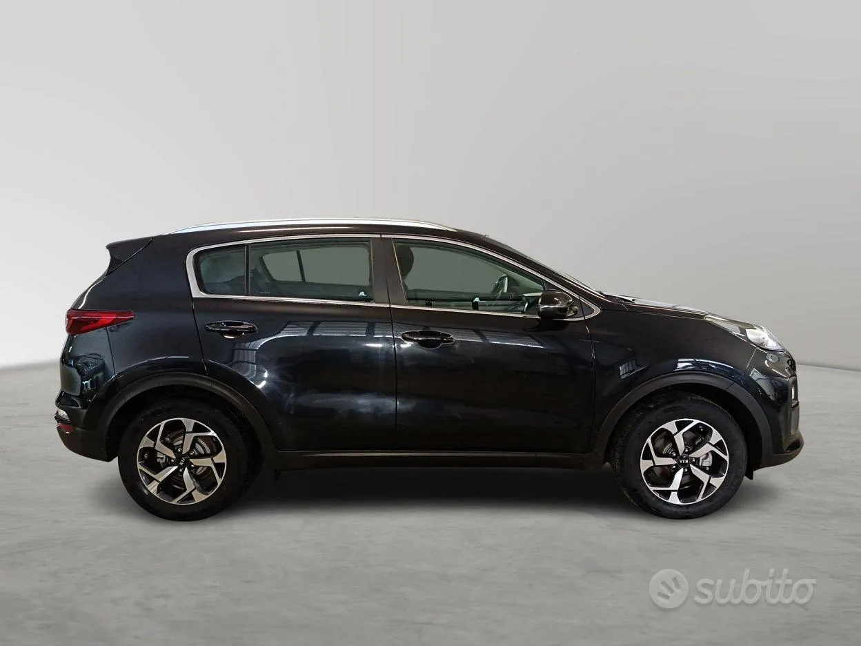 Kia Sportage 2021 photo 5