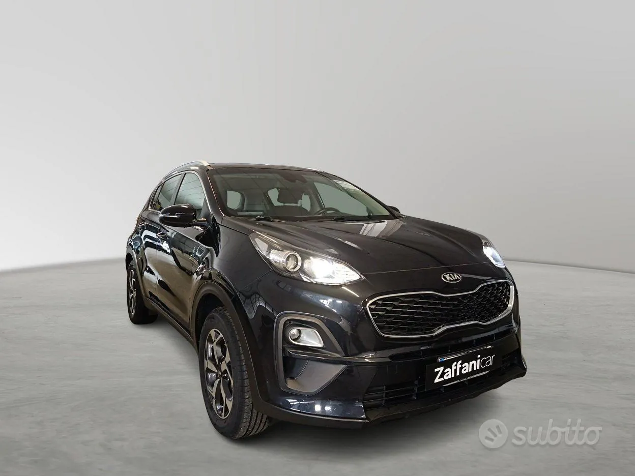 Kia Sportage 2021 photo 4