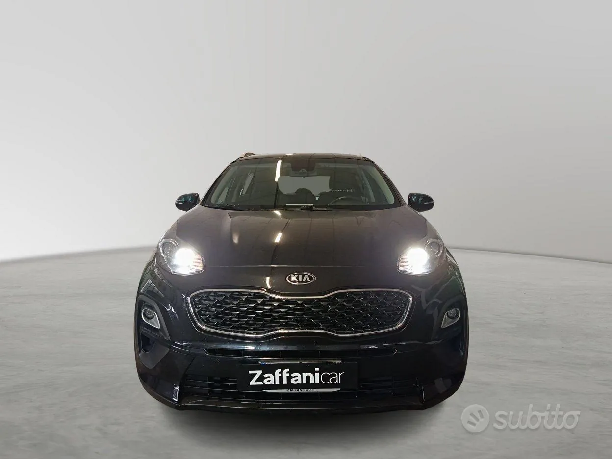 Kia Sportage 2021 photo 3