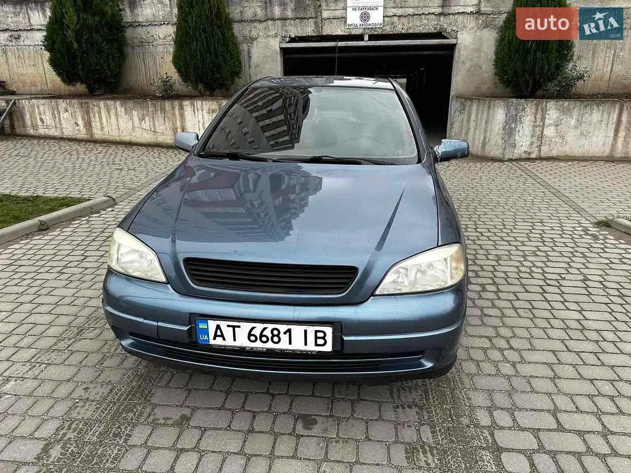 Opel Astra 1999 photo 2