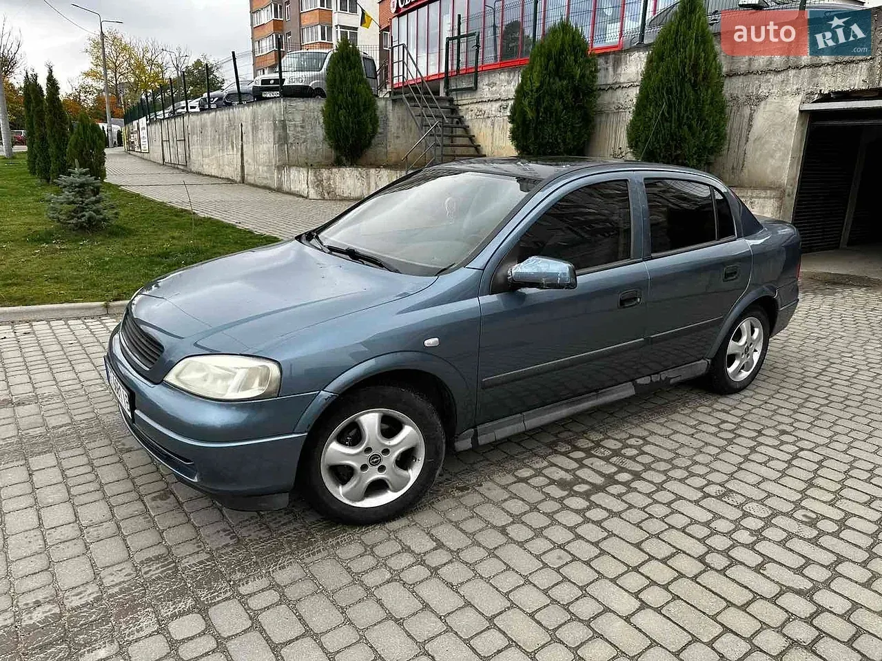 Opel Astra 1999 photo 5