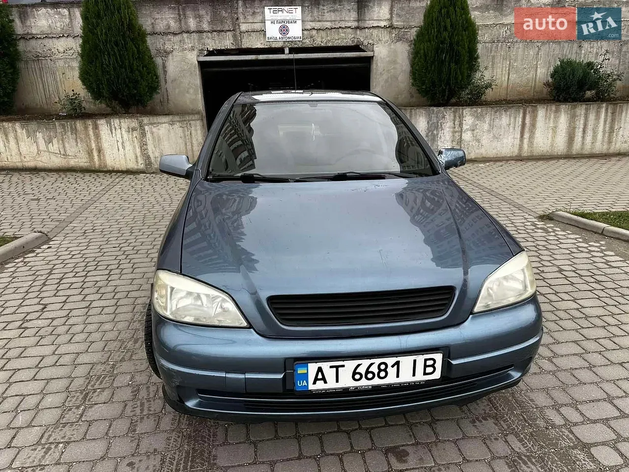 Opel Astra 1999 photo 4