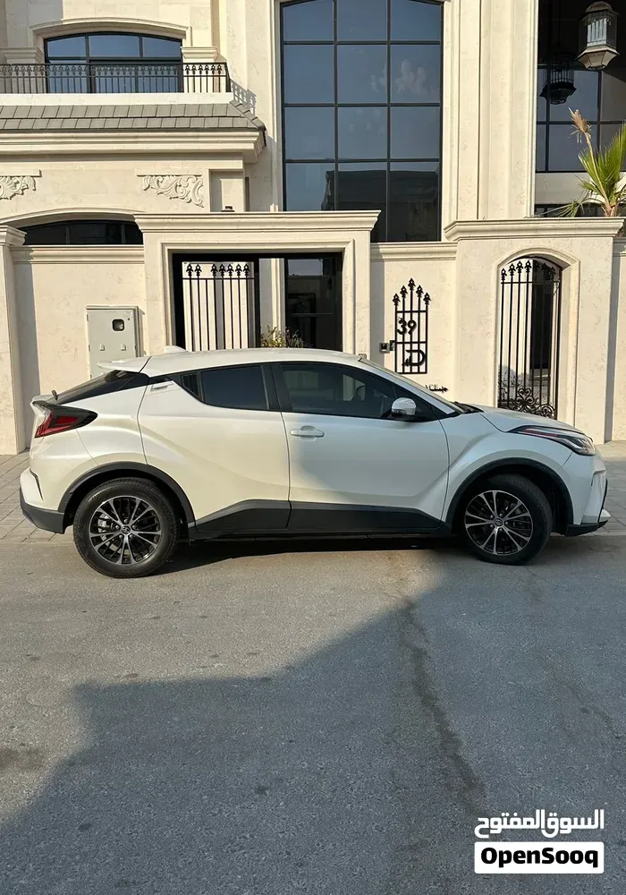 Toyota C-Hr 2020 photo 3