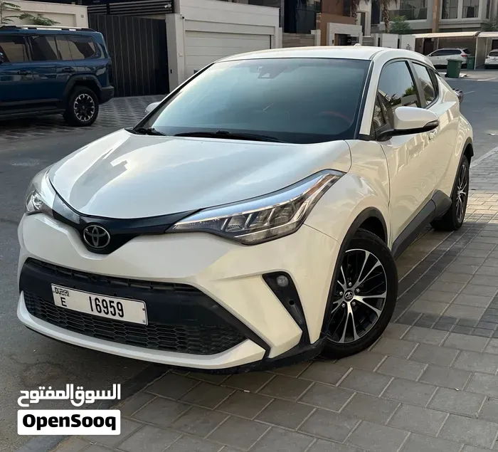 Toyota C-Hr 2020 photo 5