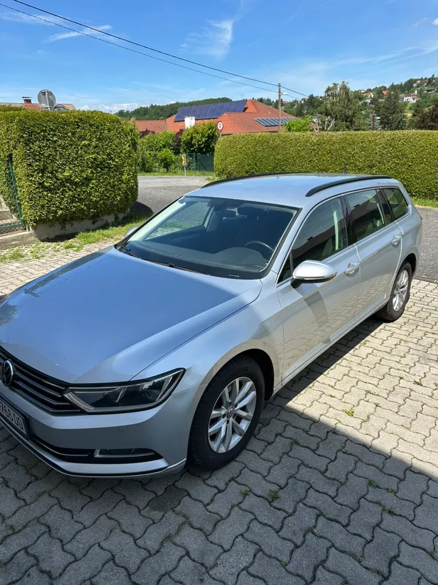 Volkswagen Passat 2017 photo 3