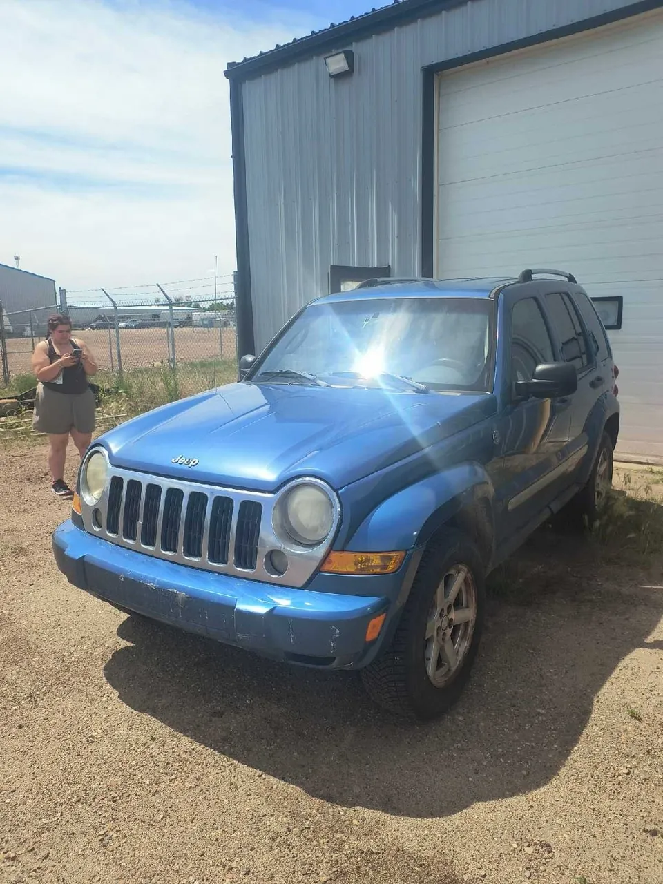 Jeep Liberty 2005 photo 5