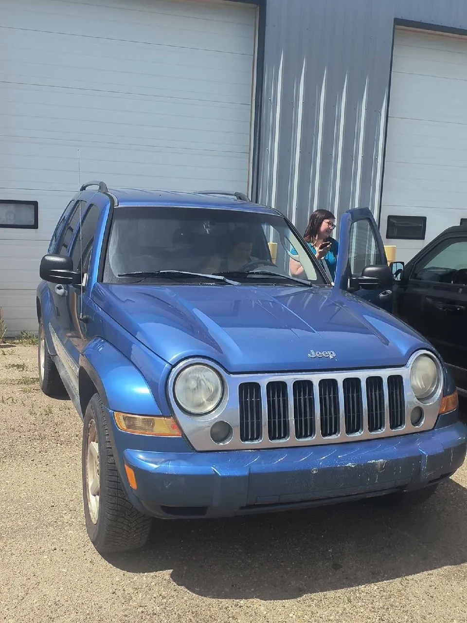 Jeep Liberty