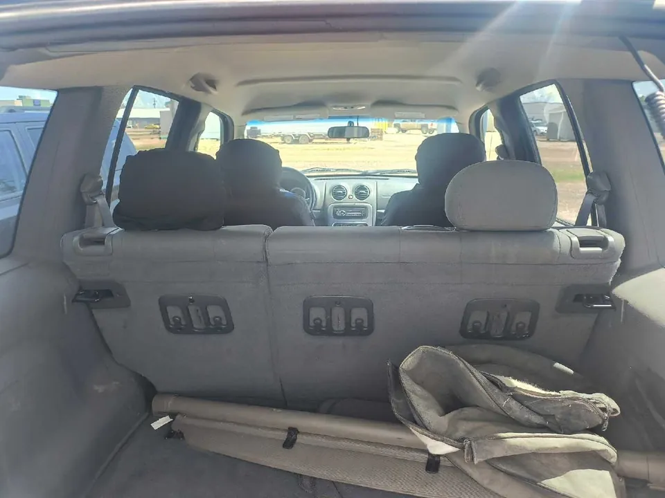 Jeep Liberty 2005 photo 3