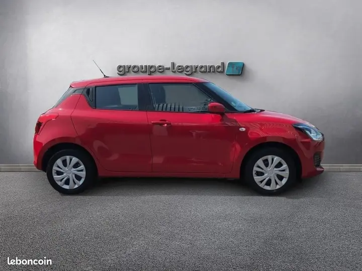 Suzuki Swift 2023 photo 4