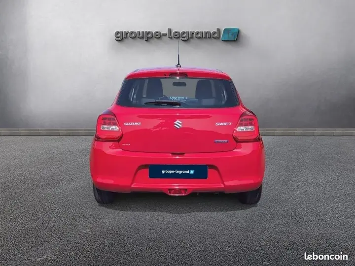 Suzuki Swift 2023 photo 5