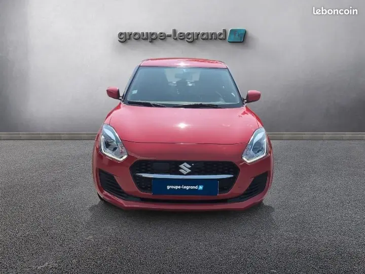 Suzuki Swift 2023 photo 2