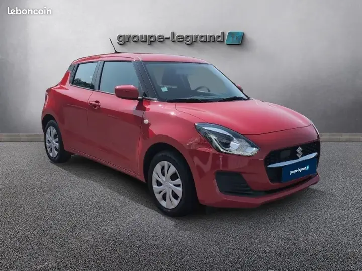 Suzuki Swift 2023 photo 3